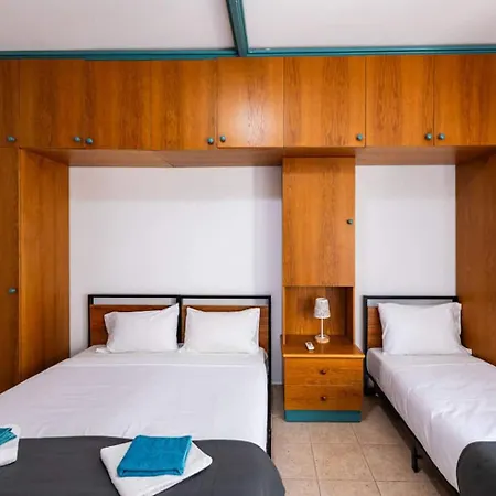 Spacious Bay View With Balcony By Homely! Apartment Mellieħa